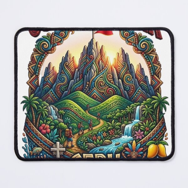 Item preview, Osmeña Peak designed and sold by likbatonboot.