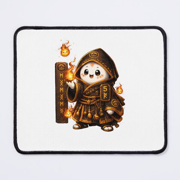 Item preview, Samurai Ghost Chibi Halloween 5 designed and sold by Red66circle.