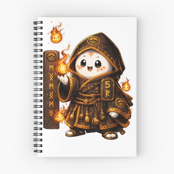 Item preview, Samurai Ghost Chibi Halloween 5 designed and sold by Red66circle.