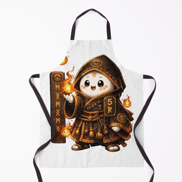 Item preview, Samurai Ghost Chibi Halloween 5 designed and sold by Red66circle.
