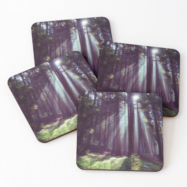 Item preview, Magic forest designed and sold by Raffaella Lunelli.
