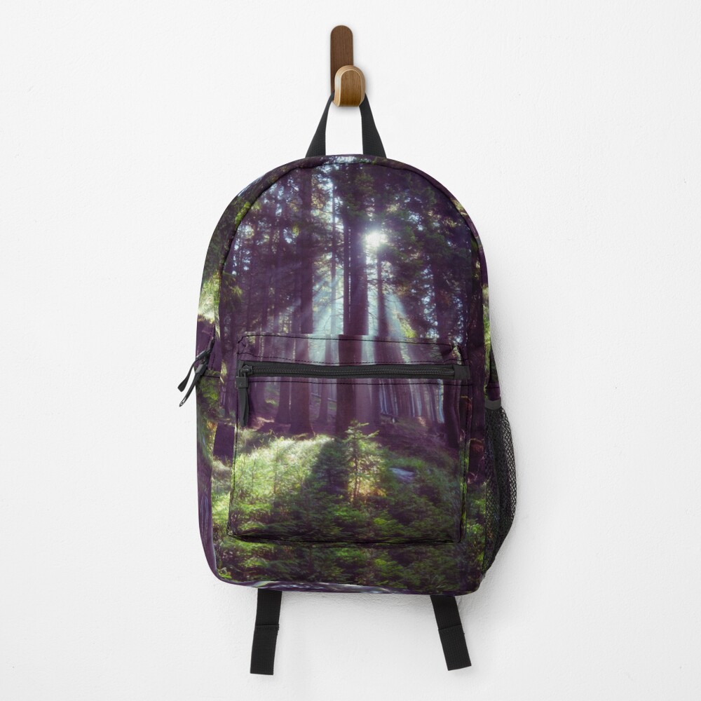 Item preview, Backpack designed and sold by Raffina.