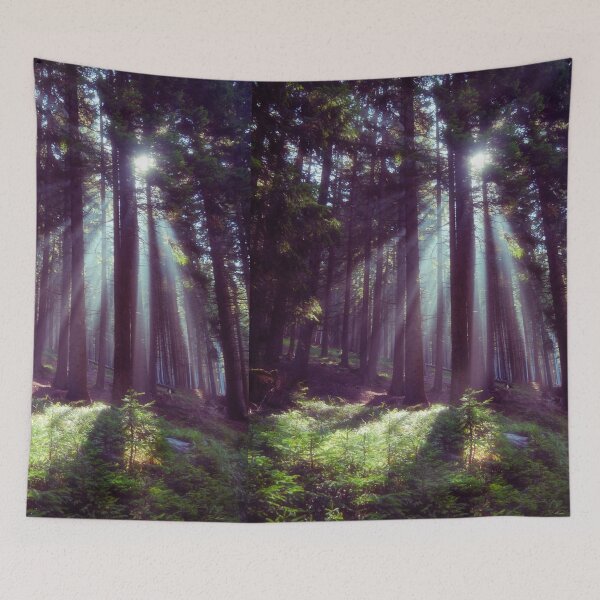 Item preview, Magic forest designed and sold by Raffaella Lunelli.