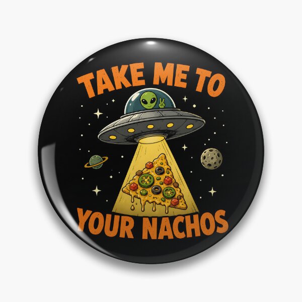 Item preview, Take Me to Your Nachos designed and sold by zoes-ink.
