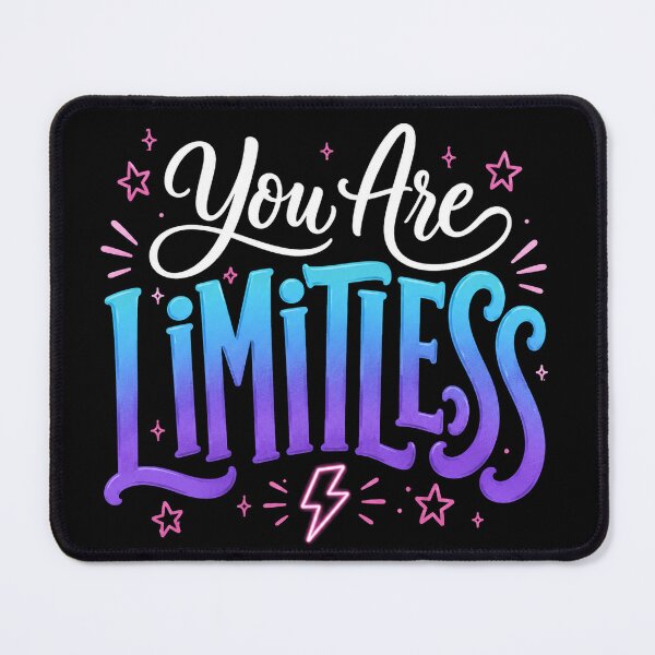 Item preview, You Are Beyond Limits designed and sold by the-dovlat.