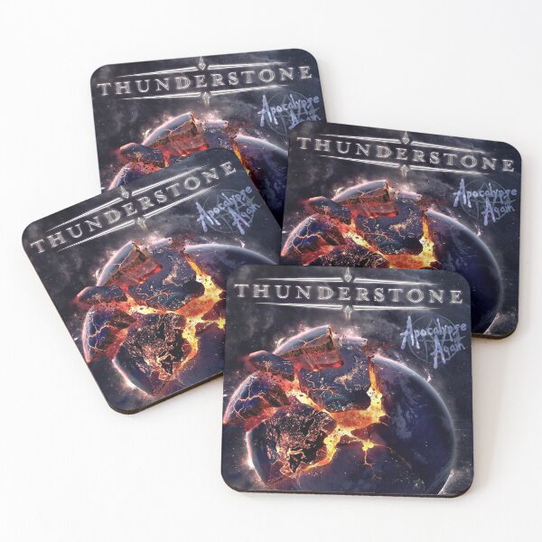Item preview, Thunderstone - Apocalypse Again album 2016 designed and sold by capabuy-wili.