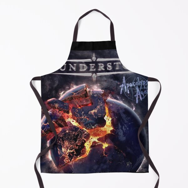 Item preview, Thunderstone - Apocalypse Again album 2016 designed and sold by capabuy-wili.