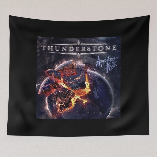 Item preview, Thunderstone - Apocalypse Again album 2016 designed and sold by capabuy-wili.