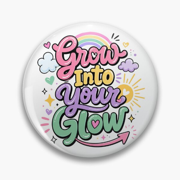 Item preview, Grow Into Your Best Self designed and sold by the-dovlat.