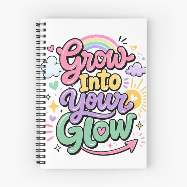 Item preview, Grow Into Your Best Self designed and sold by the-dovlat.