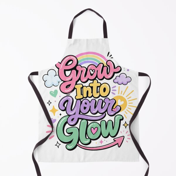 Item preview, Grow Into Your Best Self designed and sold by the-dovlat.