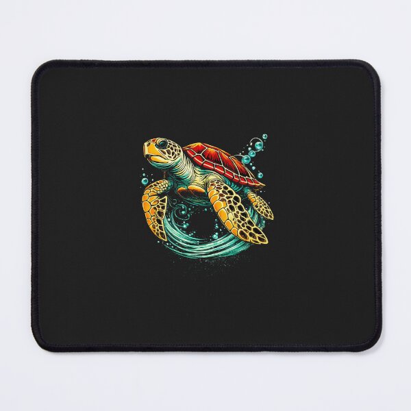 Item preview, tortoise designed and sold by ArtyStocks.