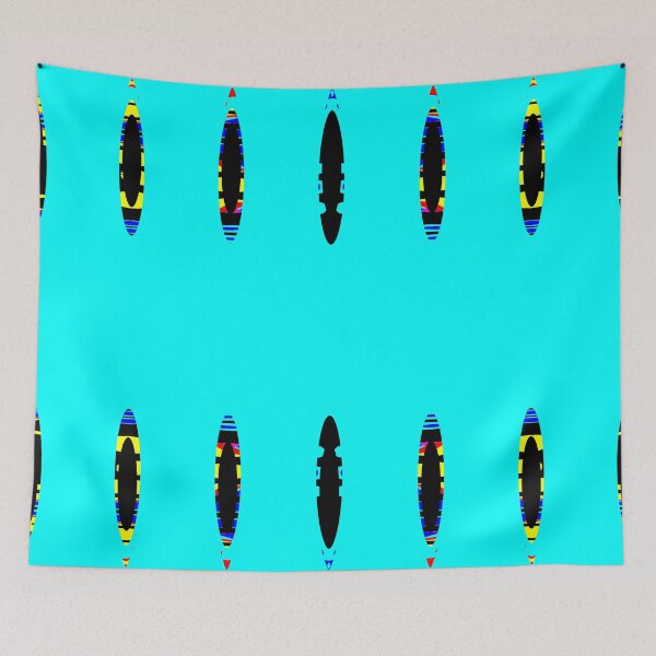 Item preview, Abstract Pattern "Float" designed and sold by Gluecknika.
