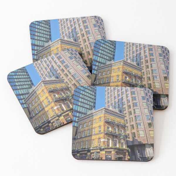 Item preview, The Albert pub in London designed and sold by psychoshadow.