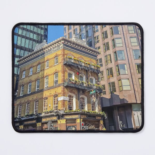 Item preview, The Albert pub in London designed and sold by psychoshadow.