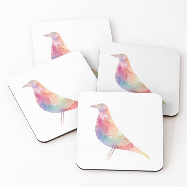 Item preview, Charles and Ray Eames Bird Silhouette - Architecture designed and sold by SLGA-Designs.