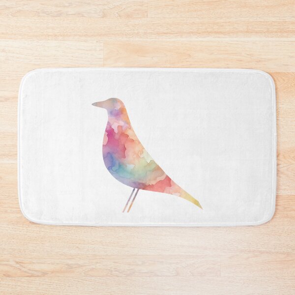 Item preview, Charles and Ray Eames Bird Silhouette - Architecture designed and sold by SLGA-Designs.