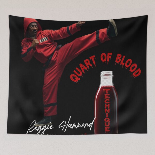Item preview, QUART OF BLOOD 2 designed and sold by BabaSoti.