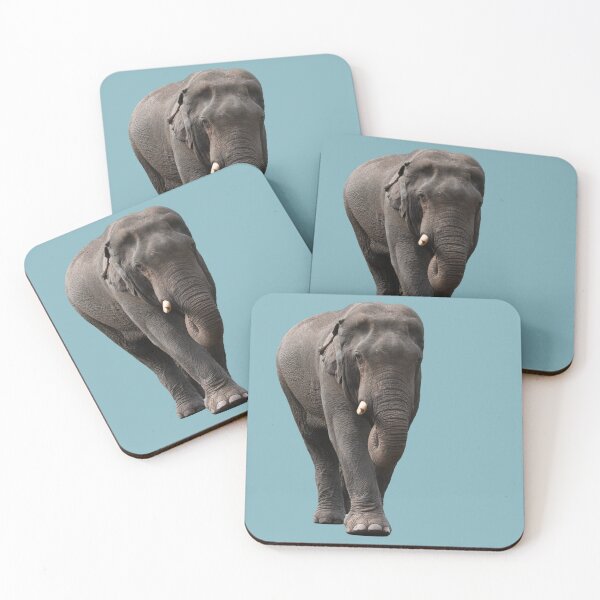Item preview, Walking Wild Asian Elephant designed and sold by MKlens.