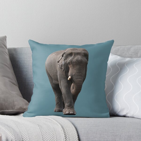 Item preview, Walking Wild Asian Elephant designed and sold by MKlens.