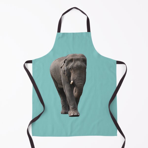 Item preview, Walking Wild Asian Elephant designed and sold by MKlens.