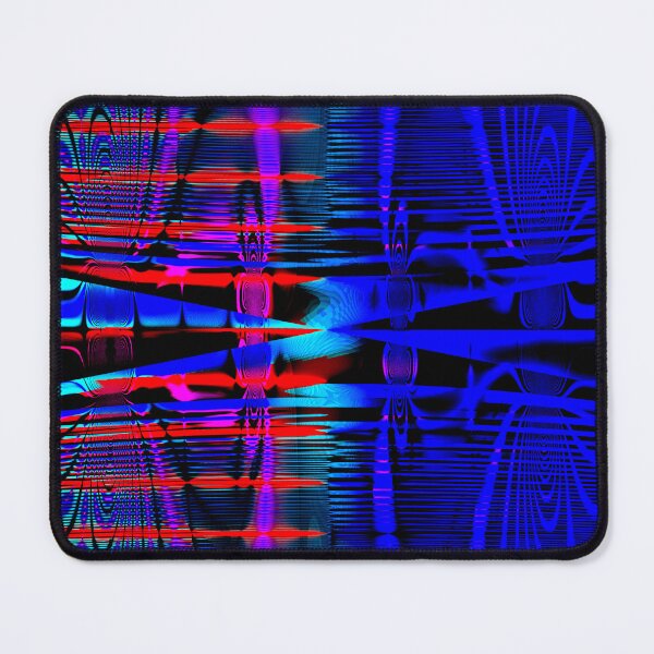 Item preview, Abstract Pattern "Radar 42" designed and sold by Gluecknika.