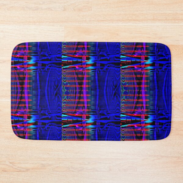 Item preview, Abstract Pattern "Radar 42" designed and sold by Gluecknika.