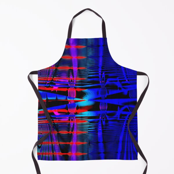 Item preview, Abstract Pattern "Radar 42" designed and sold by Gluecknika.