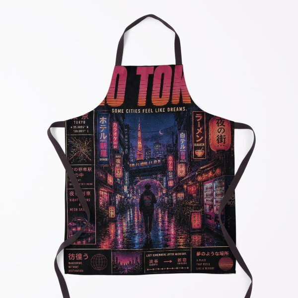 Item preview, NEO TOKYO designed and sold by Day Dreamer.