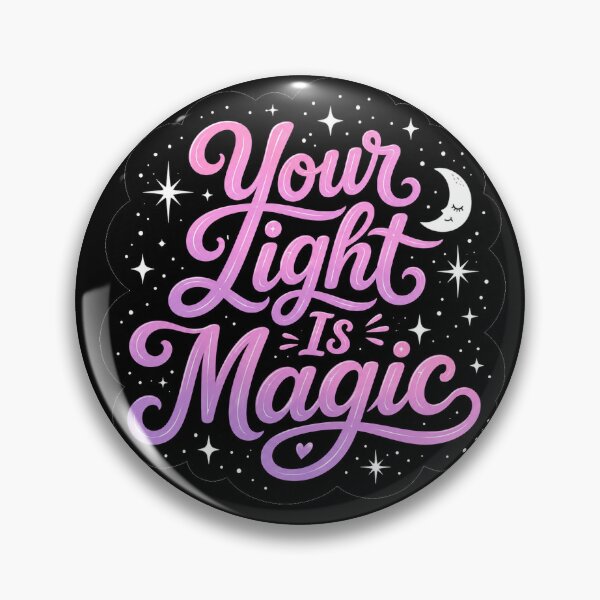 Item preview, Shine Bright Be Magical designed and sold by the-dovlat.