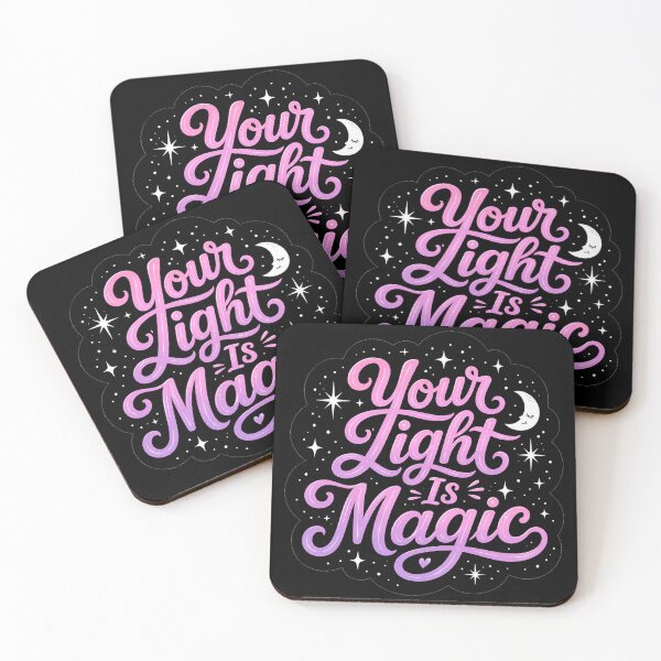 Item preview, Shine Bright Be Magical designed and sold by the-dovlat.