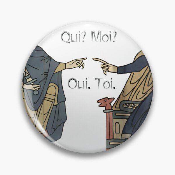 Item preview, People of the Bayeux Tapestry - William designed and sold by TreesOn.