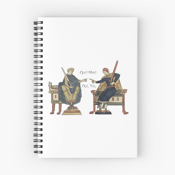 Item preview, People of the Bayeux Tapestry - William designed and sold by TreesOn.
