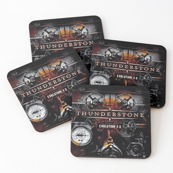 Item preview, Thunderstone - Evolution 4.0 album 2007 designed and sold by capabuy-wili.