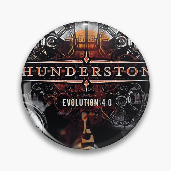 Item preview, Thunderstone - Evolution 4.0 album 2007 designed and sold by capabuy-wili.