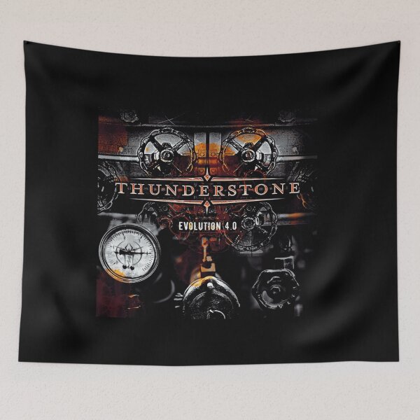 Item preview, Thunderstone - Evolution 4.0 album 2007 designed and sold by capabuy-wili.