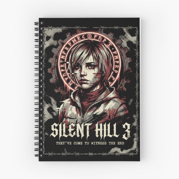Item preview, Silent Hill 3: Heather "Monsters? They Look Like Monsters to You?" designed and sold by Senpaiwaves.