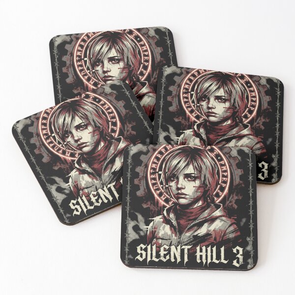 Item preview, Silent Hill 3: Heather "Monsters? They Look Like Monsters to You?" designed and sold by Senpaiwaves.