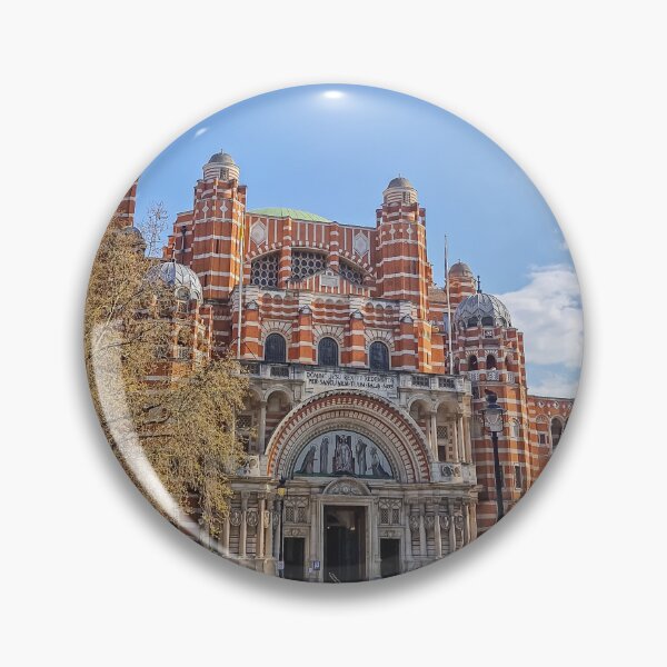 Item preview, Westminster Cathedral designed and sold by psychoshadow.