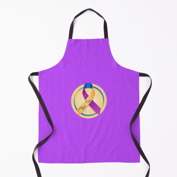 Item preview, Team Tina blue and yellow background designed and sold by MegsBubble.