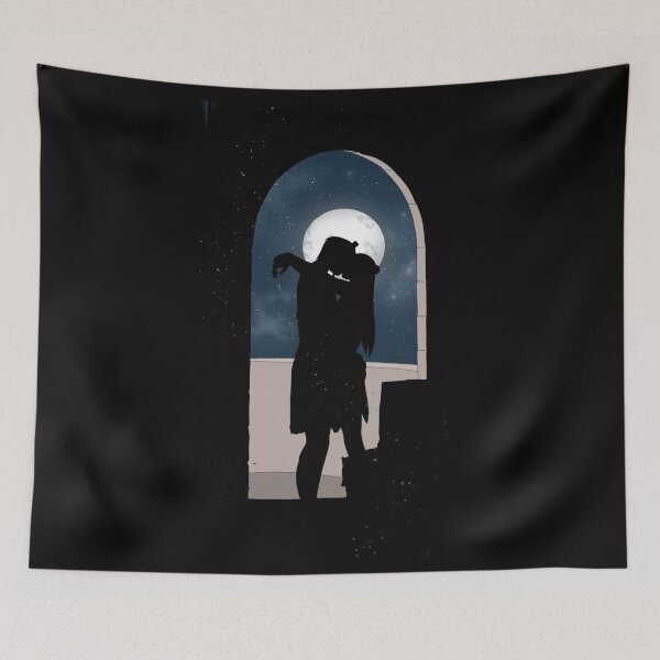 Item preview, Under the moonlight designed and sold by OursNea.