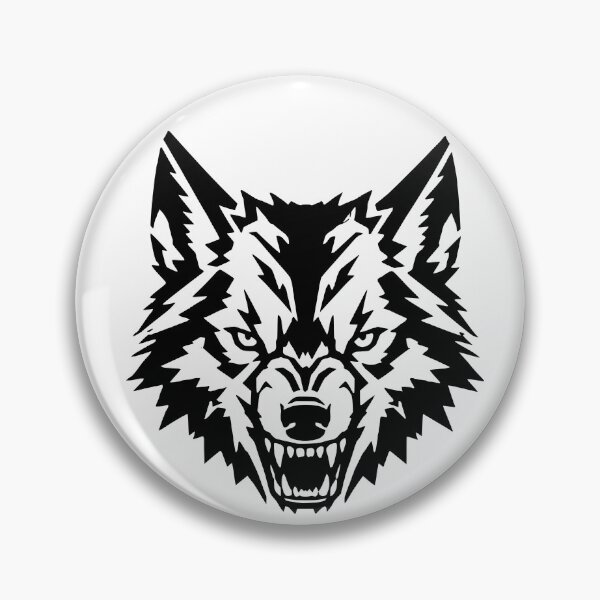 Item preview, Shadow Wolf designed and sold by LAPUTIK.