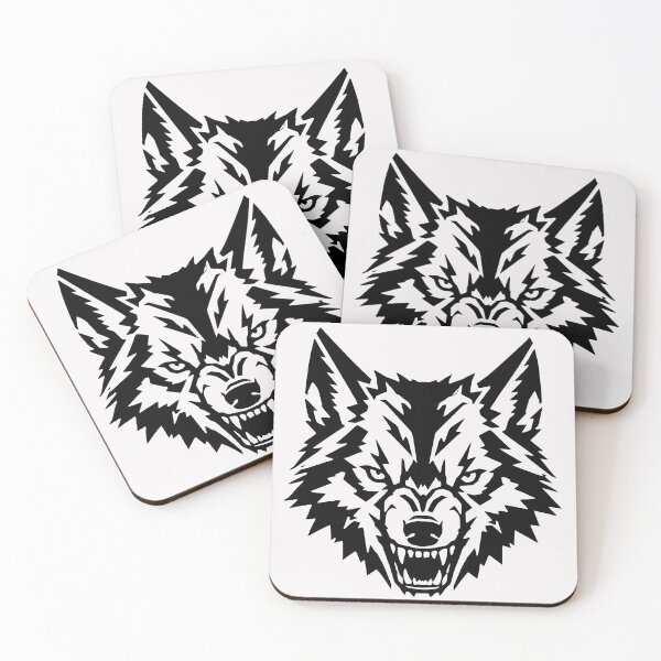Item preview, Shadow Wolf designed and sold by LAPUTIK.