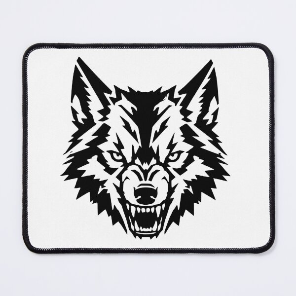 Item preview, Shadow Wolf designed and sold by LAPUTIK.