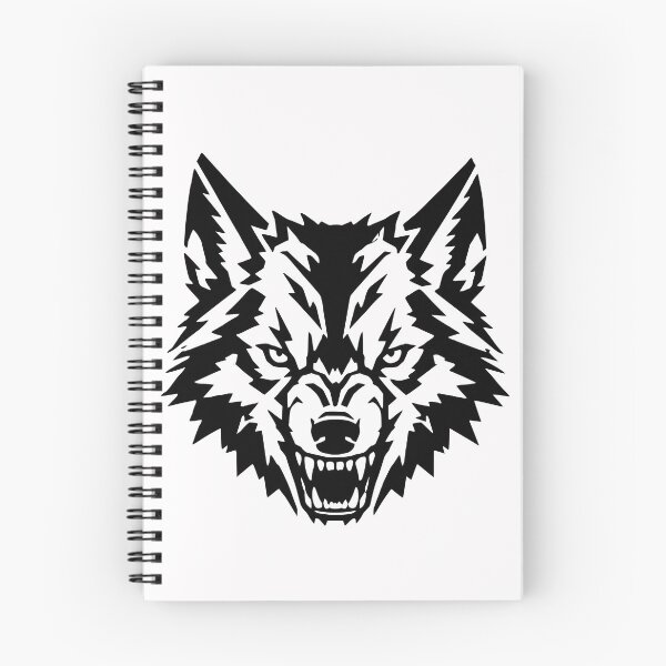 Item preview, Shadow Wolf designed and sold by LAPUTIK.