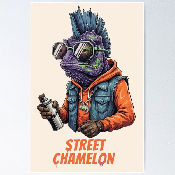 Item preview, Street Chamelon designed and sold by Aise06.