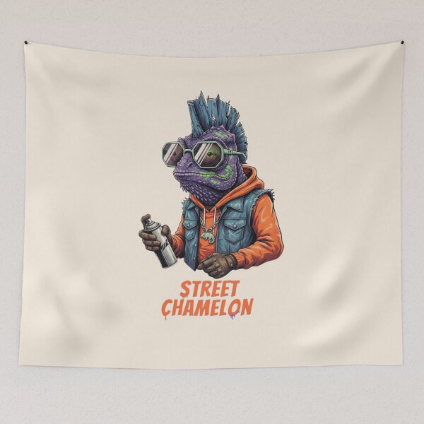 Item preview, Street Chamelon designed and sold by Aise06.
