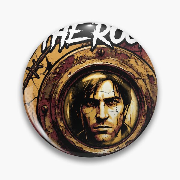 Item preview, Silent Hill 4: The Room Henry Townshend Box Art designed and sold by Senpaiwaves.