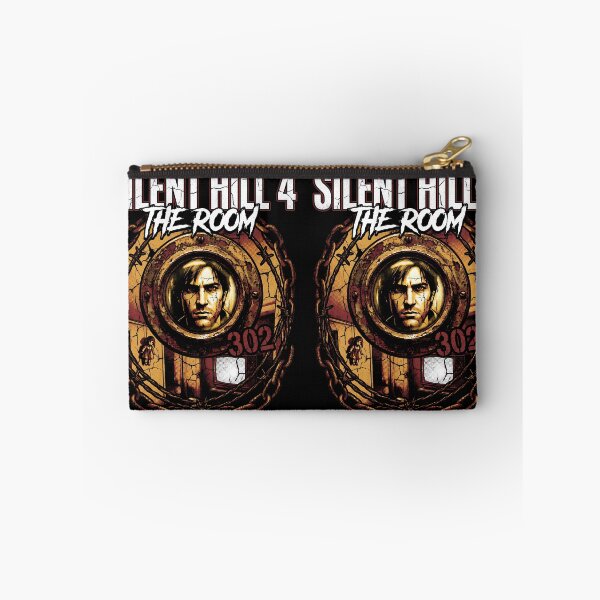 Item preview, Silent Hill 4: The Room Henry Townshend Box Art designed and sold by Senpaiwaves.