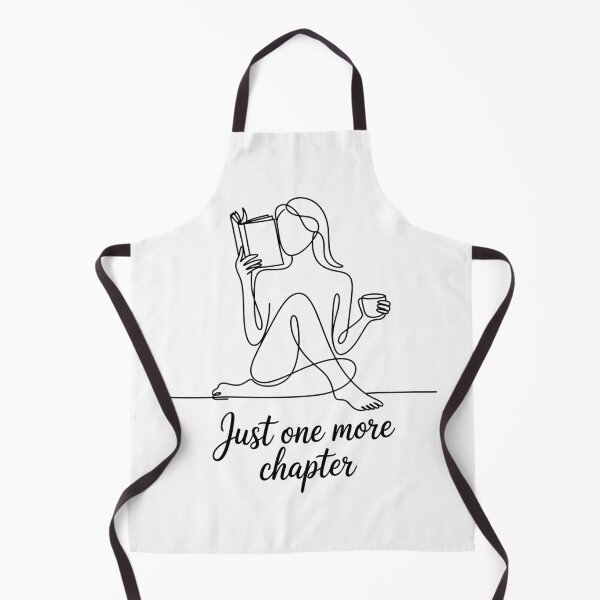 Item preview, Just one more chapter designed and sold by ISG Designs.